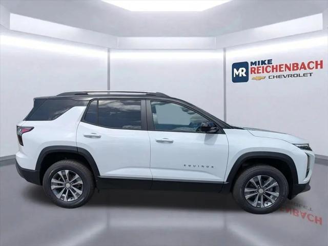 2026 Chevrolet Equinox FWD LT