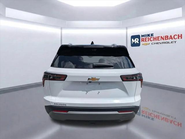 2026 Chevrolet Equinox FWD LT
