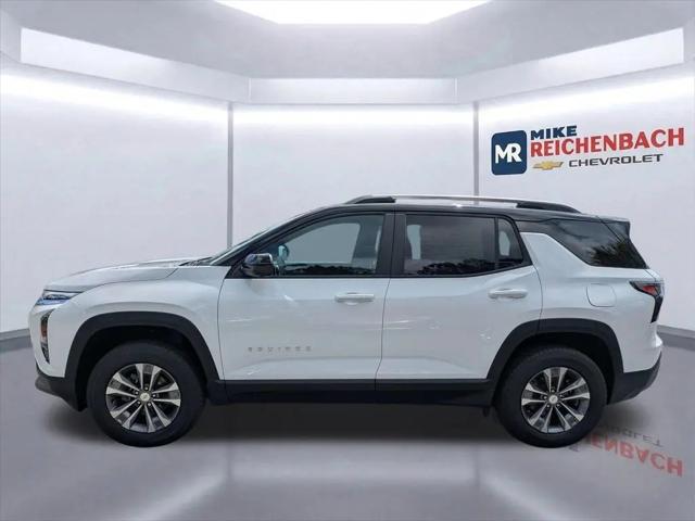 2026 Chevrolet Equinox FWD LT