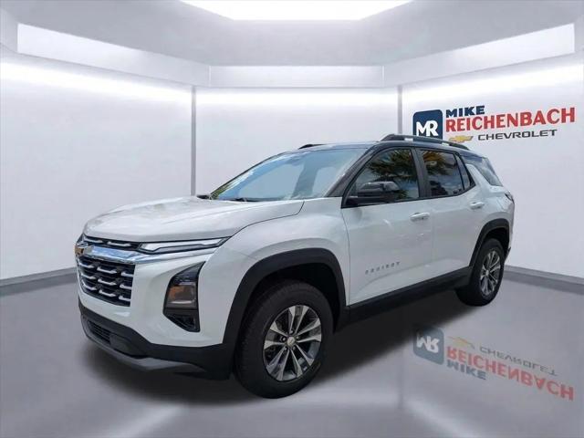 2026 Chevrolet Equinox FWD LT