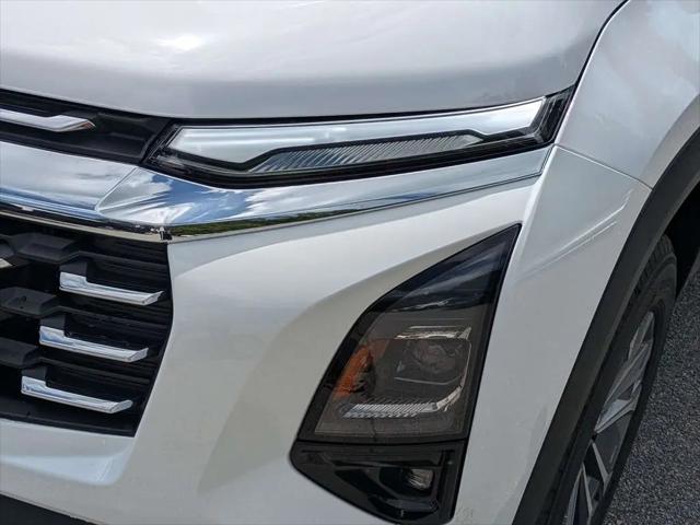 2026 Chevrolet Equinox FWD LT