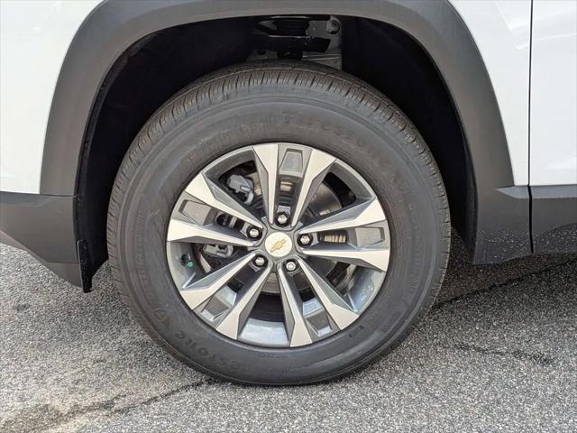 2026 Chevrolet Equinox FWD LT