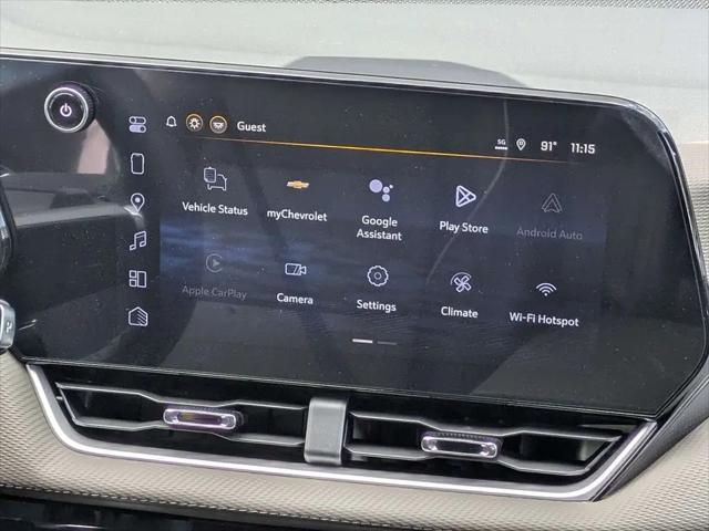 2026 Chevrolet Equinox FWD LT
