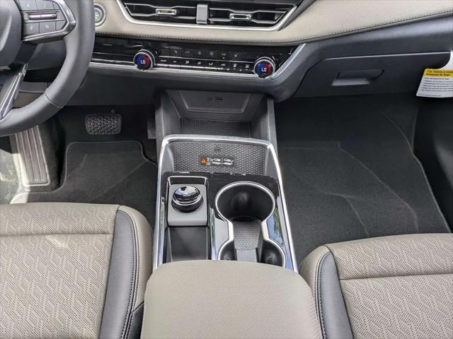 2026 Chevrolet Equinox FWD LT