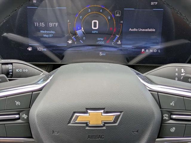 2026 Chevrolet Equinox FWD LT