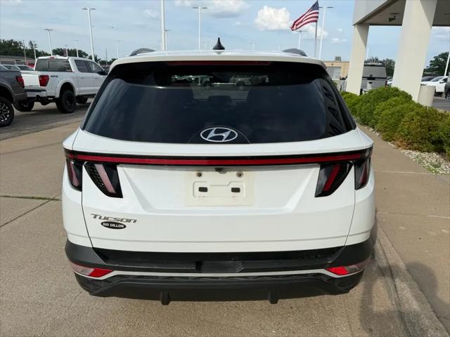 2022 Hyundai Tucson SEL