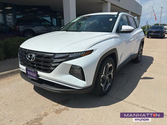 2022 Hyundai Tucson SEL for sale in Manhattan, KS