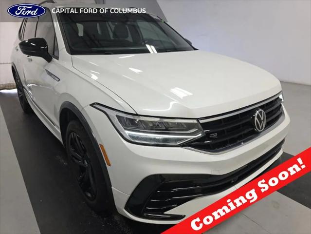 2023 Volkswagen Tiguan 2.0T SE R-Line Black for sale near Columbus, OH