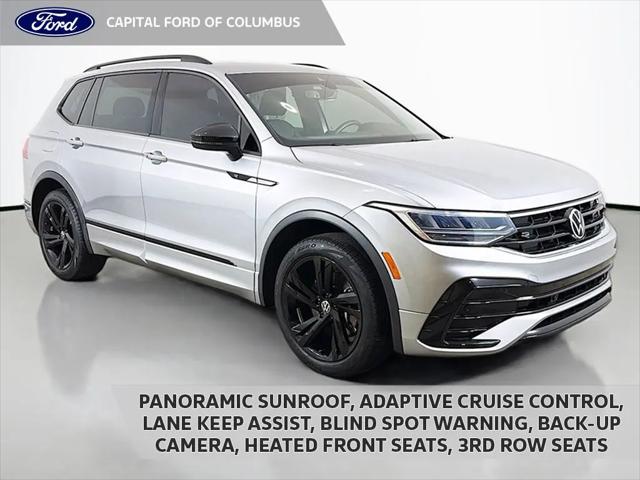 2023 Volkswagen Tiguan 2.0T SE R-Line Black for sale near Columbus, OH