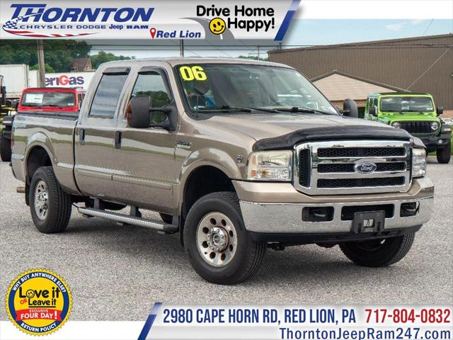 2006 Ford F-250 Base 2006 Ford F-250 Base