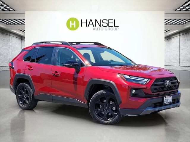 2024 Toyota RAV4 TRD Off Road for sale in Petaluma, CA