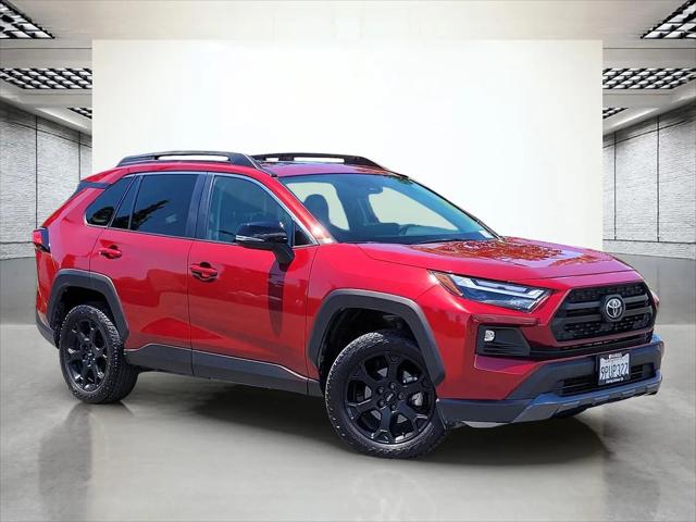 2024 Toyota RAV4 TRD Off Road