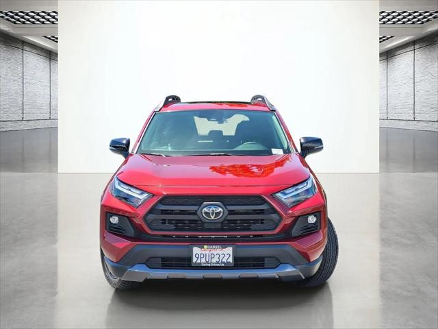 2024 Toyota RAV4 TRD Off Road