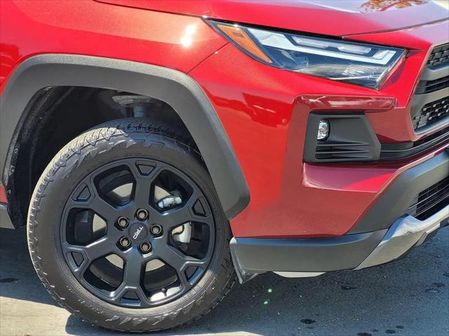 2024 Toyota RAV4 TRD Off Road
