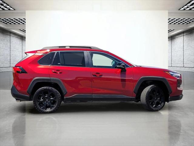 2024 Toyota RAV4 TRD Off Road