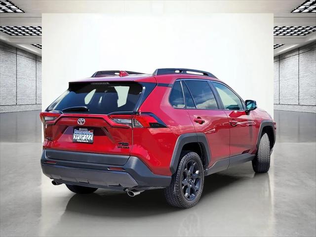 2024 Toyota RAV4 TRD Off Road