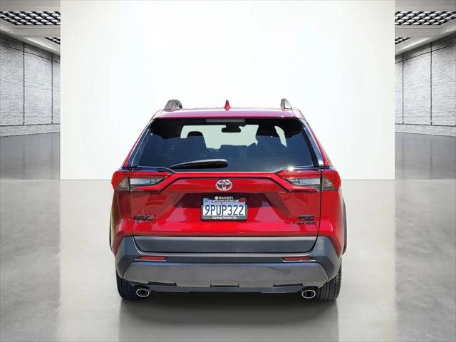 2024 Toyota RAV4 TRD Off Road