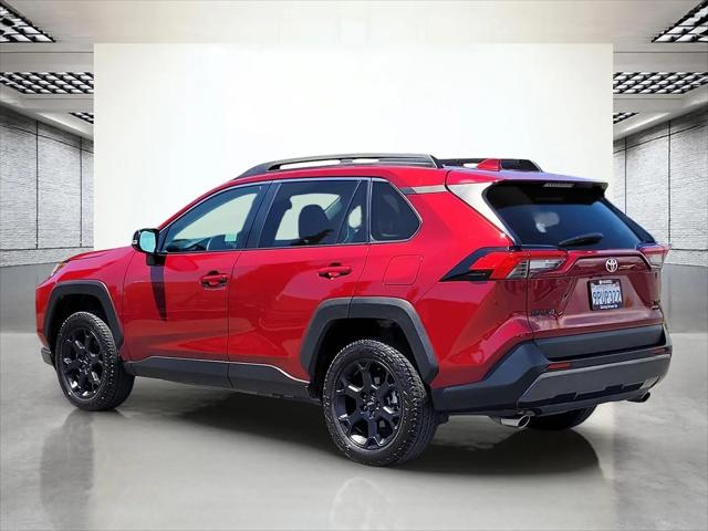 2024 Toyota RAV4 TRD Off Road