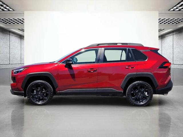 2024 Toyota RAV4 TRD Off Road