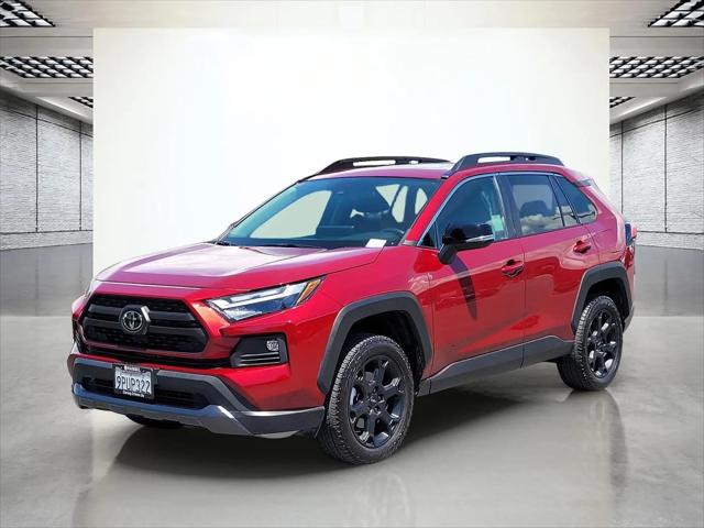 2024 Toyota RAV4 TRD Off Road