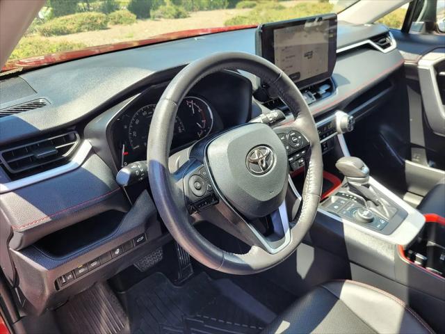 2024 Toyota RAV4 TRD Off Road