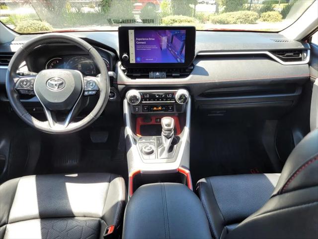 2024 Toyota RAV4 TRD Off Road