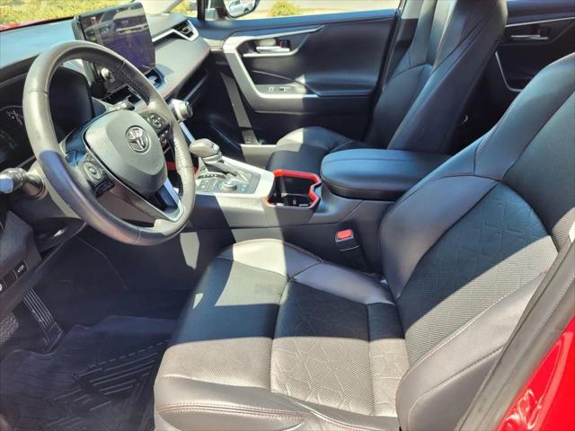 2024 Toyota RAV4 TRD Off Road