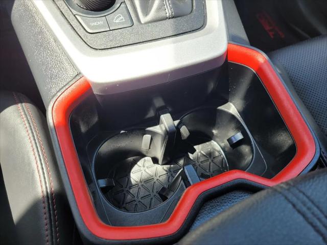 2024 Toyota RAV4 TRD Off Road