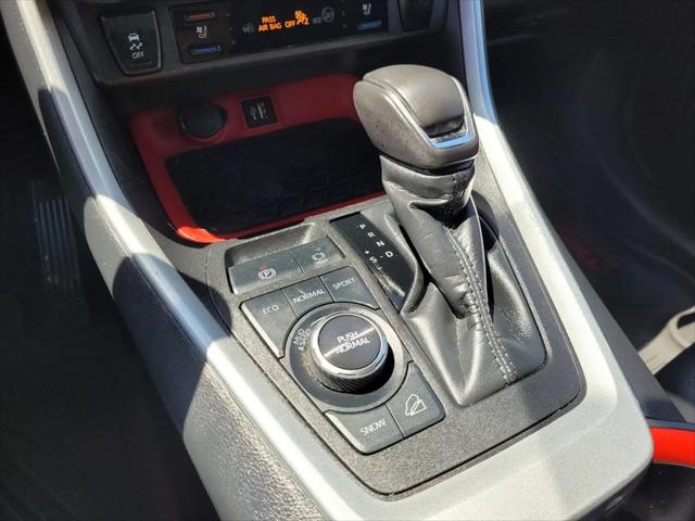 2024 Toyota RAV4 TRD Off Road