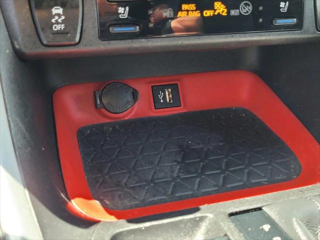 2024 Toyota RAV4 TRD Off Road