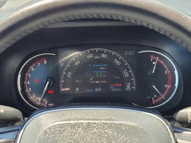 2024 Toyota RAV4 TRD Off Road
