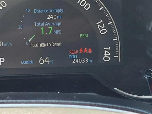 2024 Toyota RAV4 TRD Off Road