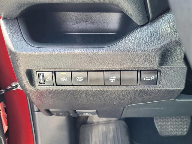 2024 Toyota RAV4 TRD Off Road