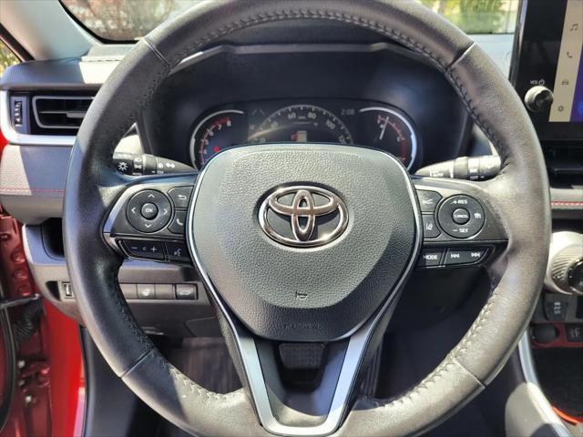 2024 Toyota RAV4 TRD Off Road