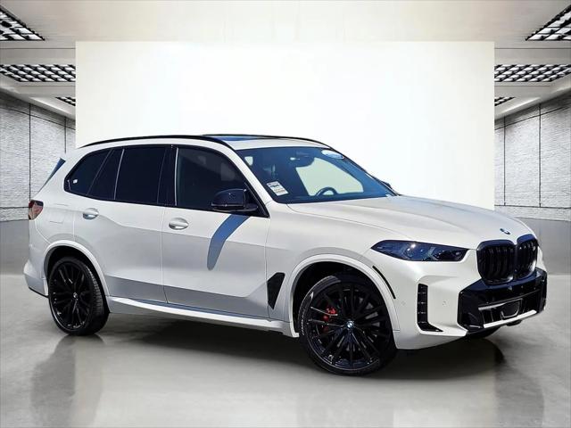 2025 BMW X5 M60i