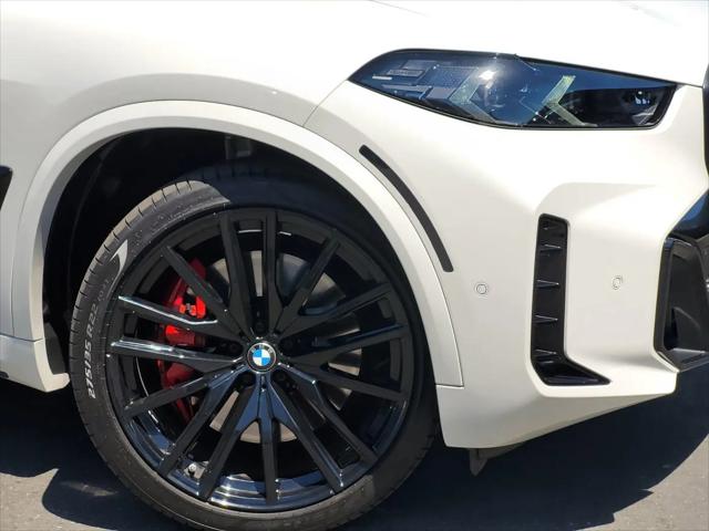 2025 BMW X5 M60i