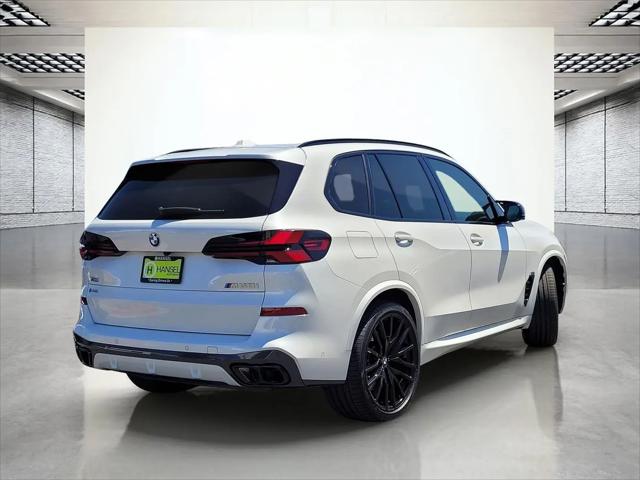2025 BMW X5 M60i