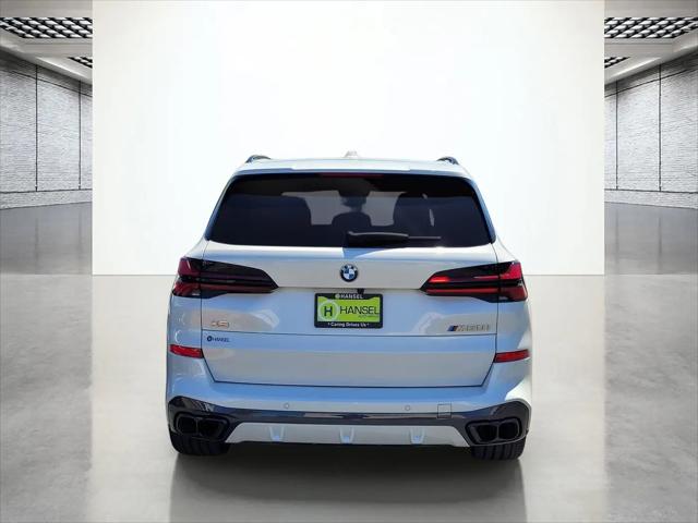 2025 BMW X5 M60i
