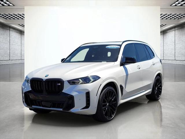 2025 BMW X5 M60i