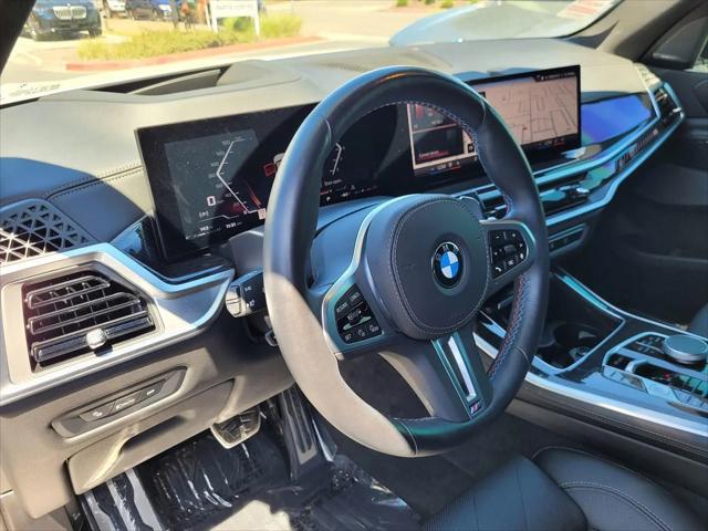 2025 BMW X5 M60i