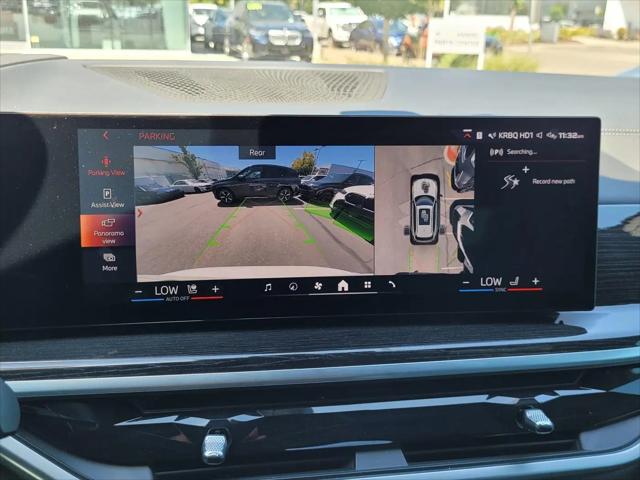 2025 BMW X5 M60i