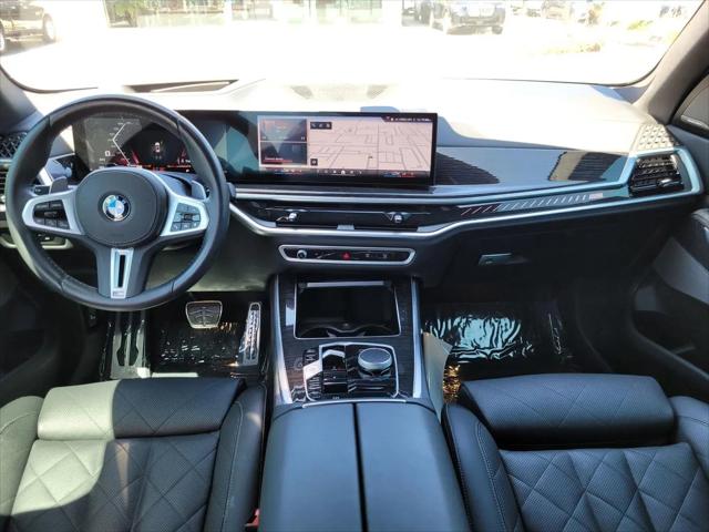 2025 BMW X5 M60i