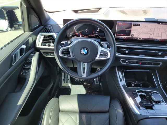 2025 BMW X5 M60i