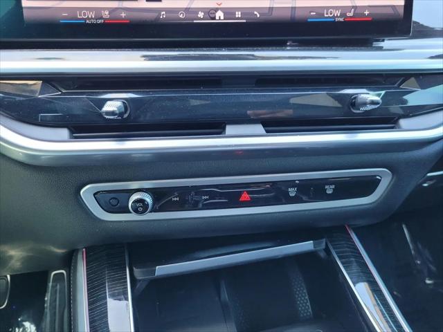 2025 BMW X5 M60i