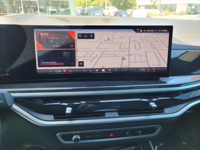 2025 BMW X5 M60i
