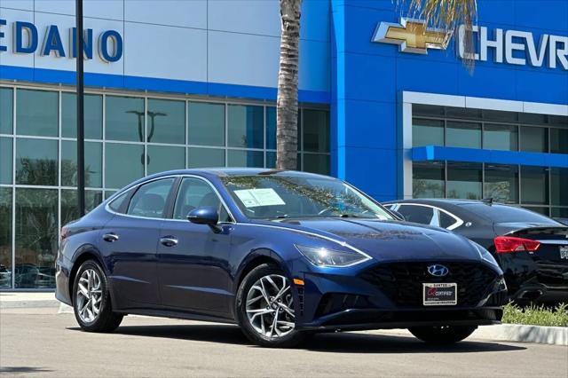 2020 Hyundai Sonata SEL