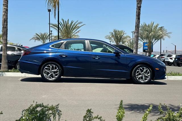 2020 Hyundai Sonata SEL