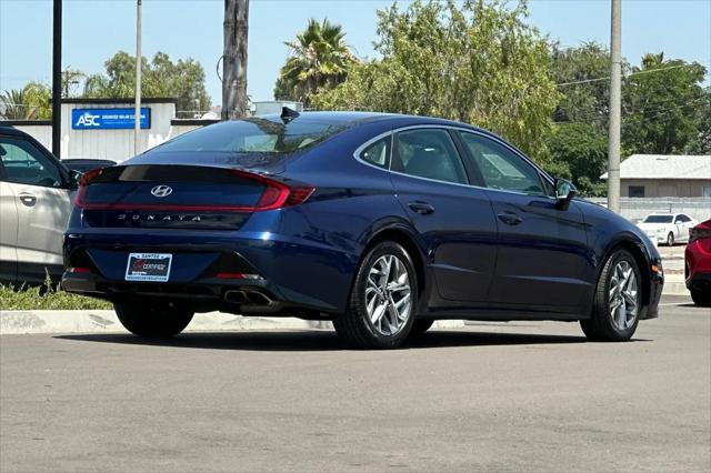 2020 Hyundai Sonata SEL