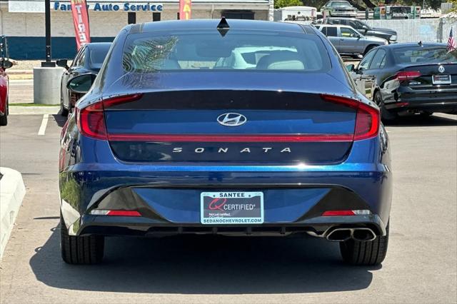 2020 Hyundai Sonata SEL