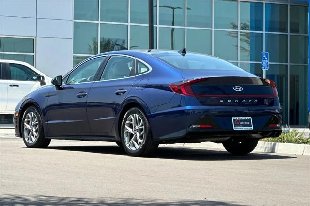 2020 Hyundai Sonata SEL